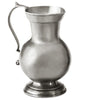 Aosta Pitcher - 41 cl - Handcrafted in Italy - Pewter Aosta Pitcher - 41 cl - Handcrafted in Italy - Pewter