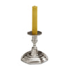 Arezzo Candlestick - 12 cm Height - Handcrafted in Italy - Pewter Arezzo Candlestick - 12 cm Height - Handcrafted in Italy - Pewter