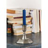 Arezzo Candlestick - 12 cm Height - Handcrafted in Italy - Pewter Arezzo Candlestick - 12 cm Height - Handcrafted in Italy - Pewter