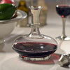 Baiocco Lidded Decanter - 1.4 L - Handcrafted in Italy - Pewter & Crystal Glass Baiocco Lidded Decanter - 1.4 L - Handcrafted in Italy - Pewter & Crystal Glass