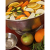 Baiocco Punch Bowl - 36.5 cm Diameter - Handcrafted in Italy - Pewter Baiocco Punch Bowl - 36.5 cm Diameter - Handcrafted in Italy - Pewter