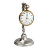Cipolla Pocket Watch Stand - 13 cm - Handcrafted in Italy - Britannia Metal/Pewter Cipolla Pocket Watch Stand - 13 cm - Handcrafted in Italy - Britannia Metal/Pewter