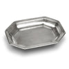 Dolomiti Soap Dish - 16.5 cm - Handcrafted in Italy - Pewter Dolomiti Soap Dish - 16.5 cm - Handcrafted in Italy - Pewter