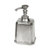 Dolomiti Soap Dispenser - 17.5 cm Height - Handcrafted in Italy - Pewter Dolomiti Soap Dispenser - 17.5 cm Height - Handcrafted in Italy - Pewter
