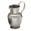 Erbusco Flower Jug - 1.5 L - Handcrafted in Italy - Pewter Erbusco Flower Jug - 1.5 L - Handcrafted in Italy - Pewter