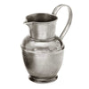 Erbusco Pitcher - 1.5 L - Handcrafted in Italy - Pewter Erbusco Pitcher - 1.5 L - Handcrafted in Italy - Pewter