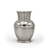 Erbusco Vase - 20 cm Height - Handcrafted in Italy - Pewter Erbusco Vase - 20 cm Height - Handcrafted in Italy - Pewter
