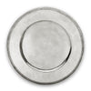 Gianna Scribed Rim Charger Plate - 32 cm - Handcrafted in Italy - Pewter Gianna Scribed Rim Charger Plate - 32 cm - Handcrafted in Italy - Pewter