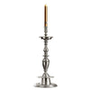Gigante Pillar Candlestick - 58 cm Height - Handcrafted in Italy - Pewter Gigante Pillar Candlestick - 58 cm Height - Handcrafted in Italy - Pewter