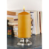 Gilda Candleholder -  12 cm - Handcrafted in Italy - Pewter Gilda Candleholder -  12 cm - Handcrafted in Italy - Pewter