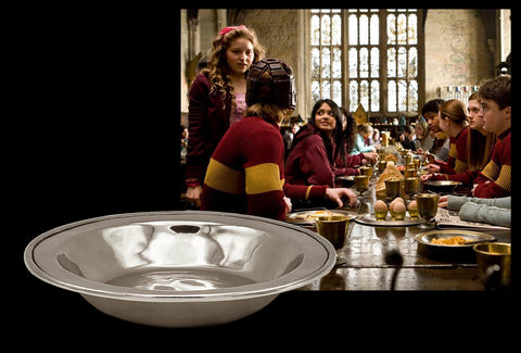 'Harry' Soup/Pasta Bowl - 21 cm - Handcrafted in Italy - Pewter