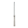 Lucia Letter Opener - 21 cm - Handcrafted in Italy - Pewter & Stainless Steel Lucia Letter Opener - 21 cm - Handcrafted in Italy - Pewter & Stainless Steel