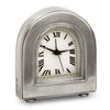 Lugano Arch Alarm Clock - 11 cm - Handcrafted in Italy - Pewter Lugano Arch Alarm Clock - 11 cm - Handcrafted in Italy - Pewter