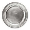 Luisa Bread Plate - 16 cm - Handcrafted in Italy - Pewter Luisa Bread Plate - 16 cm - Handcrafted in Italy - Pewter