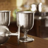 Medieval Beer Goblet - 14.5 cm - 53 cl - Handcrafted in Italy - Pewter Medieval Beer Goblet - 14.5 cm - 53 cl - Handcrafted in Italy - Pewter