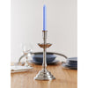Medieval Candlestick - 31 cm Height - Handcrafted in Italy - Pewter Medieval Candlestick - 31 cm Height - Handcrafted in Italy - Pewter