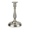 Medieval Candlestick - 22 cm Height - Handcrafted in Italy - Pewter Medieval Candlestick - 22 cm Height - Handcrafted in Italy - Pewter