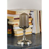 Medieval Candleholder -  14 cm - Handcrafted in Italy - Pewter Medieval Candleholder -  14 cm - Handcrafted in Italy - Pewter