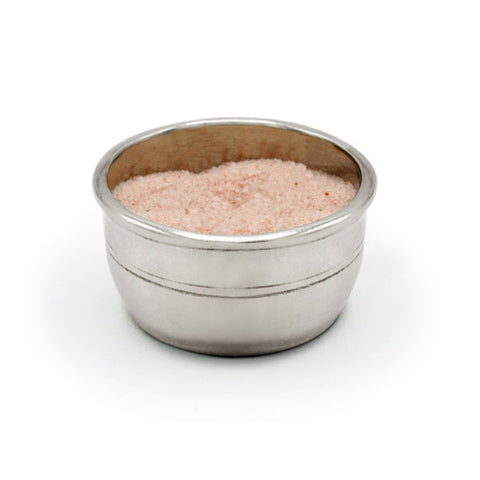 Osteria Salt Cellar - 5.5 cm Diameter - Handcrafted in Italy - Pewter