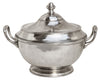Tropea Tureen - 2.8 L - Handcrafted in Italy - Pewter Tropea Tureen - 2.8 L - Handcrafted in Italy - Pewter