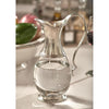 Veneto Decanter (with handle) - 1 L -  Handcrafted in Italy - Pewter & Crystal Glass Veneto Decanter (with handle) - 1 L -  Handcrafted in Italy - Pewter & Crystal Glass