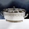 Venezia Champagne Bucket - 47 cm x 38 cm - Handcrafted in Italy - Pewter Venezia Champagne Bucket - 47 cm x 38 cm - Handcrafted in Italy - Pewter
