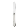 Violetta Forged Butter Knife - 18 cm Length - Handcrafted in Italy - Pewter & Stainless Steel Violetta Forged Butter Knife - 18 cm Length - Handcrafted in Italy - Pewter & Stainless Steel