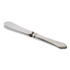 Violetta Forged Butter Knife - 18 cm Length - Handcrafted in Italy - Pewter & Stainless Steel Violetta Forged Butter Knife - 18 cm Length - Handcrafted in Italy - Pewter & Stainless Steel