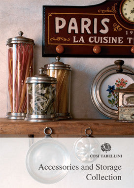 Accessories & Storage Brochure