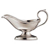 Andrea Doria Gravy Boat - 21 cm x 11 cm - Handcrafted in Italy - Pewter Andrea Doria Gravy Boat - 21 cm x 11 cm - Handcrafted in Italy - Pewter
