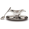 Andrea Doria Oval Tray - 26 cm x 16.5 cm - Handcrafted in Italy - Pewter Andrea Doria Oval Tray - 26 cm x 16.5 cm - Handcrafted in Italy - Pewter