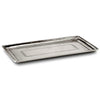 Anelli Vanity Tray - 33 cm x 18.5 cm - Handcrafted in Italy - Pewter Anelli Vanity Tray - 33 cm x 18.5 cm - Handcrafted in Italy - Pewter