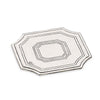 Arezzo Octagonal Coaster (Set of 2) - 9 cm x 9 cm - Handcrafted in Italy - Pewter Arezzo Octagonal Coaster (Set of 2) - 9 cm x 9 cm - Handcrafted in Italy - Pewter