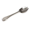 Aria Serving Fork - 30 cm Length - Handcrafted in Italy - Pewter Aria Serving Fork - 30 cm Length - Handcrafted in Italy - Pewter