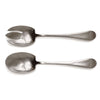 Aria Serving Set - 30 cm Length - Handcrafted in Italy - Pewter Aria Serving Set - 30 cm Length - Handcrafted in Italy - Pewter