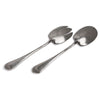 Aria Serving Set - 30 cm Length - Handcrafted in Italy - Pewter Aria Serving Set - 30 cm Length - Handcrafted in Italy - Pewter