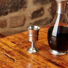 Arno Goblet - 12.5 cl - Handcrafted in Italy - Pewter