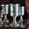 Arno Goblet - 22 cl - Handcrafted in Italy - Pewter Arno Goblet - 22 cl - Handcrafted in Italy - Pewter