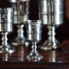Arno Goblet - 5 cl - Handcrafted in Italy - Pewter Arno Goblet - 5 cl - Handcrafted in Italy - Pewter