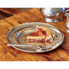 Benaco Plate - 25 cm Diameter - Handcrafted in Italy - Pewter Benaco Plate - 25 cm Diameter - Handcrafted in Italy - Pewter