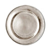 Benaco Plate - 25 cm Diameter - Handcrafted in Italy - Pewter Benaco Plate - 25 cm Diameter - Handcrafted in Italy - Pewter