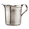 Botticino Straight Pitcher - 1.1 L - Handcrafted in Italy - Pewter Botticino Straight Pitcher - 1.1 L - Handcrafted in Italy - Pewter