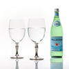 Barolo Water Glass - 70 cl - Handcrafted in Italy - Pewter & Crystal Barolo Water Glass - 70 cl - Handcrafted in Italy - Pewter & Crystal