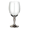 Barolo Water Glass - 70 cl - Handcrafted in Italy - Pewter & Crystal Barolo Water Glass - 70 cl - Handcrafted in Italy - Pewter & Crystal