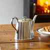 Britannia Teapot - 1.2 L - Handcrafted in Italy - Pewter Britannia Teapot - 1.2 L - Handcrafted in Italy - Pewter