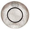 Cardinale Charger Plate - 32.5 cm Diameter - Handcrafted in Italy - Pewter Cardinale Charger Plate - 32.5 cm Diameter - Handcrafted in Italy - Pewter