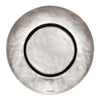 Cardinale Charger Plate - 33 cm Diameter - Handcrafted in Italy - Pewter Cardinale Charger Plate - 33 cm Diameter - Handcrafted in Italy - Pewter