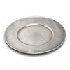 Cardinale Charger Plate - 33 cm Diameter - Handcrafted in Italy - Pewter Cardinale Charger Plate - 33 cm Diameter - Handcrafted in Italy - Pewter