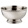 Caserta Footed Bowl - 30 cm Diameter - Handcrafted in Italy - Pewter Caserta Footed Bowl - 30 cm Diameter - Handcrafted in Italy - Pewter