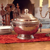 Caserta Tureen - 6.1 L - Handcrafted in Italy - Pewter